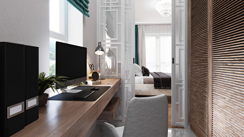 Квартира для семьи из 3х человек