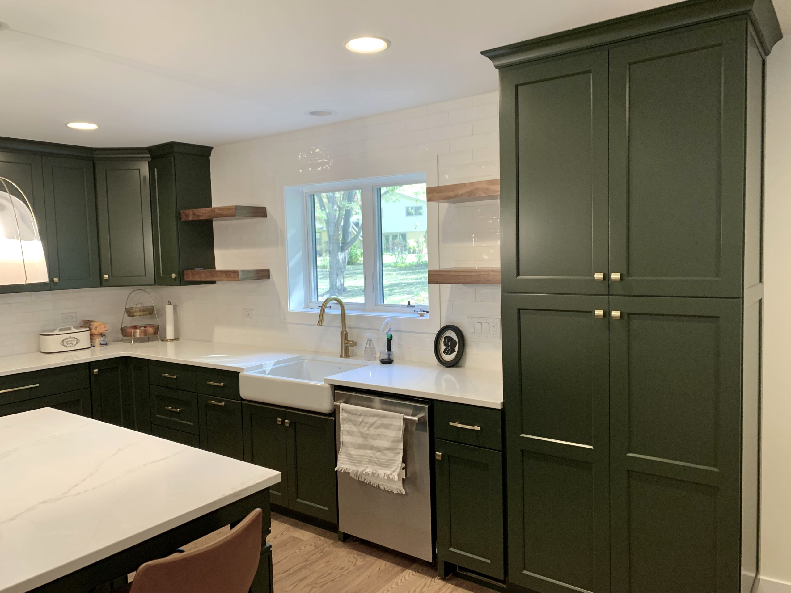 Kitchens