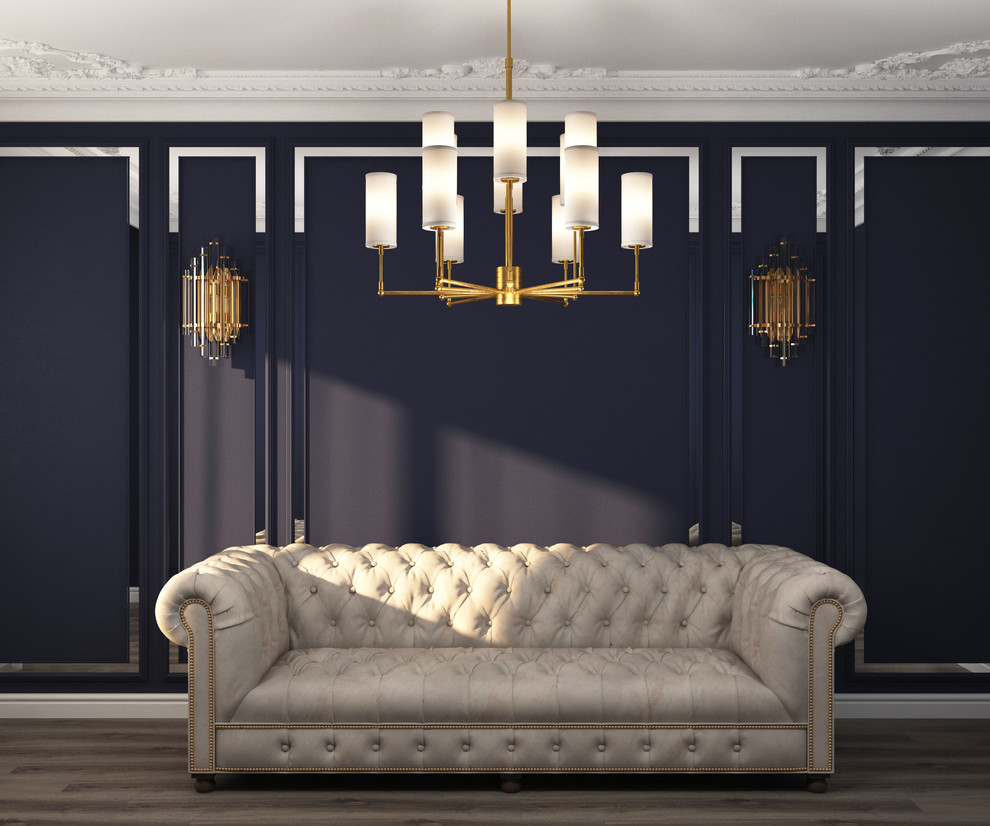 Кухня-гостиная