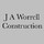 J A Worrell Construction