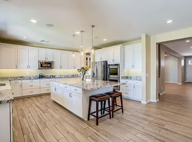 Partial Kitchen Remodel