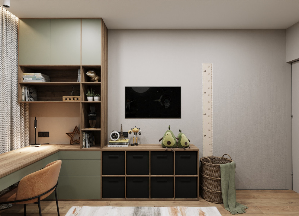 Барнаул, квартира на горе