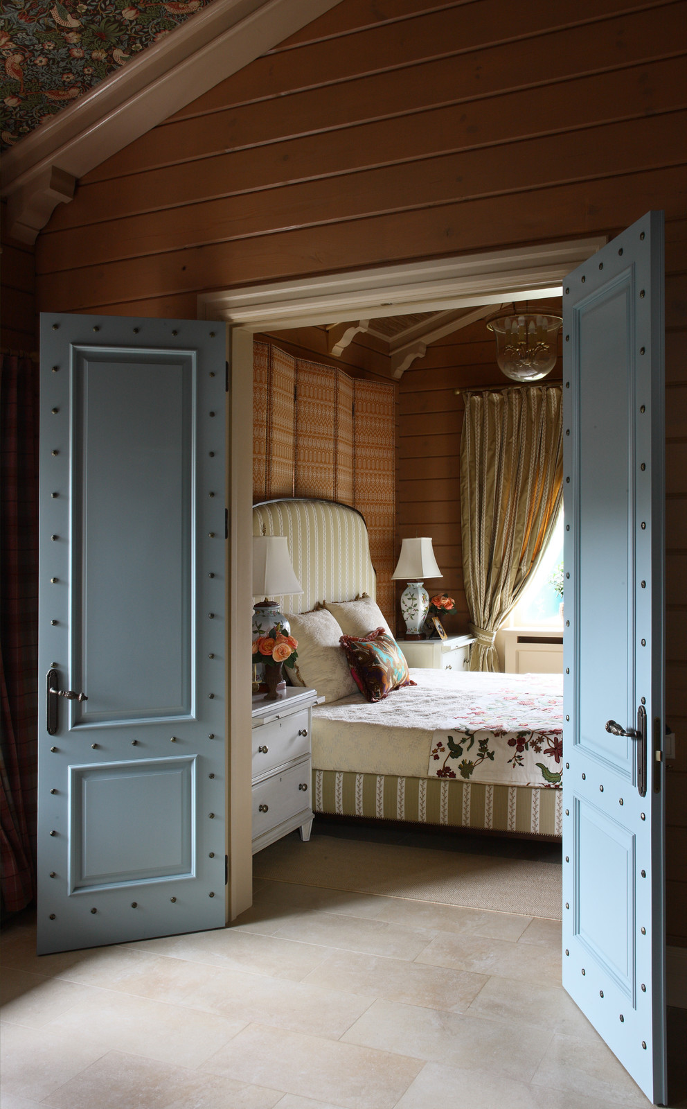 Проект "Лесной городок"