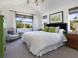 Transitional Bedroom by Matt White Custom Homes