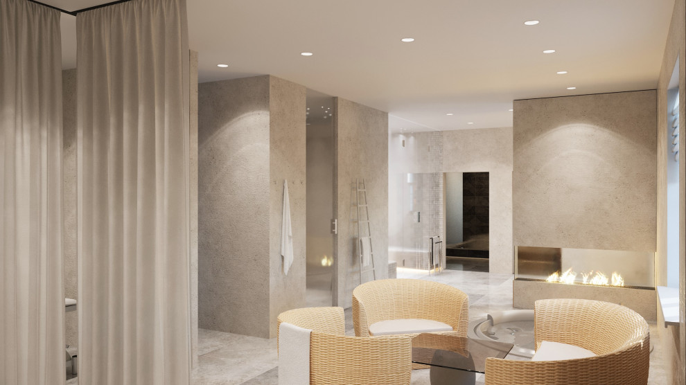 Оздоровительный комплекс @Verde Village