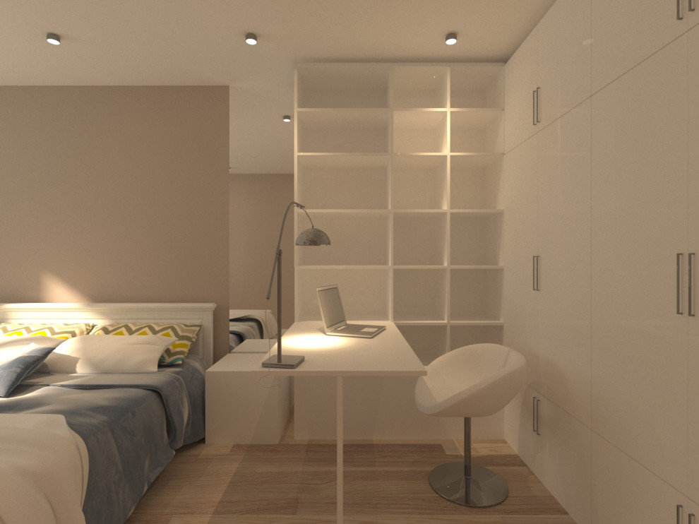 Проект квартиры г.Пущино