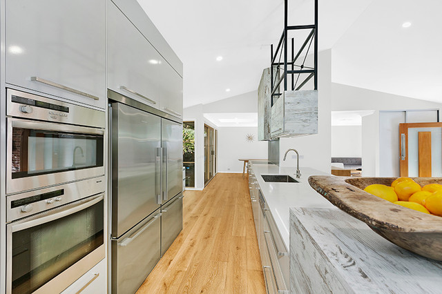 Planit Kitchens trendy-koekken