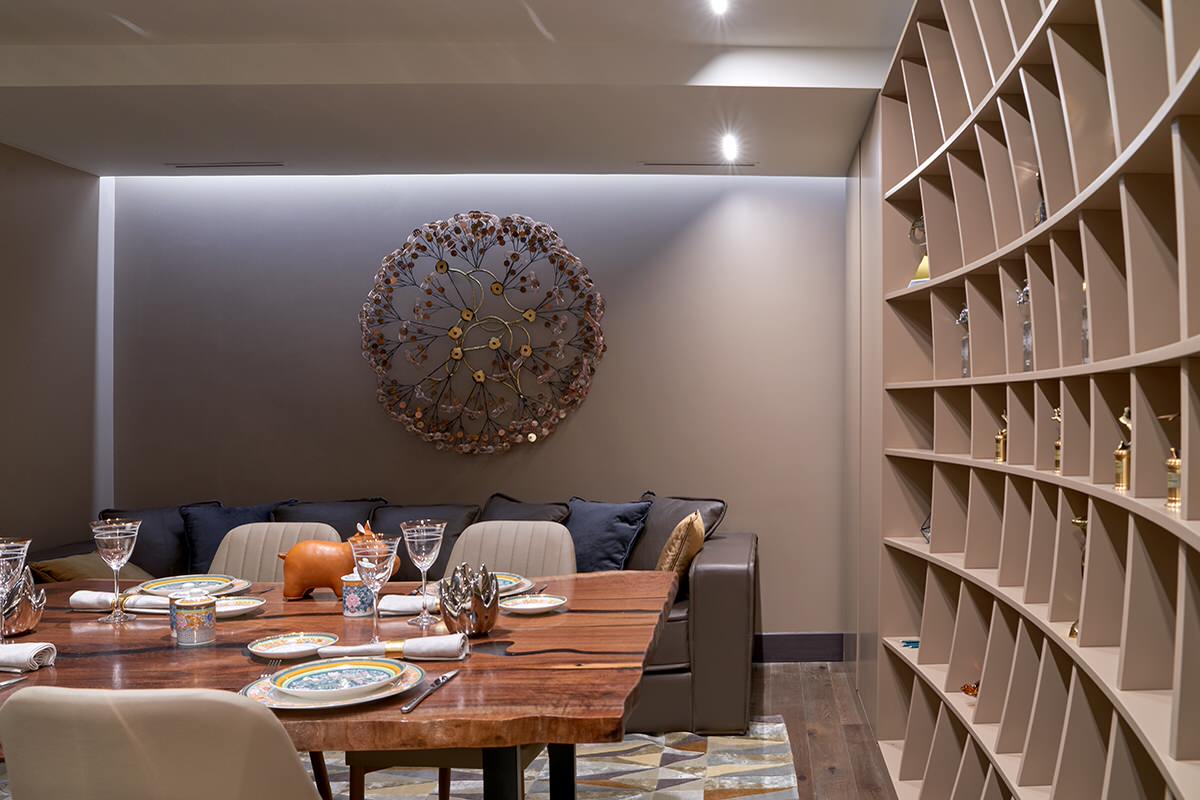 Идеальный ремонт у братьев Меладзе