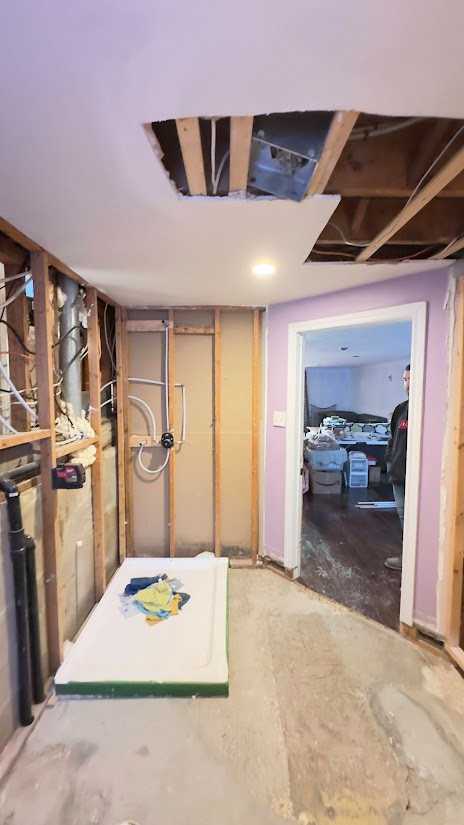 Fallowfield Bathroom Remodel