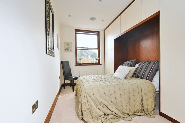 Holinser Terrace contemporary-bedroom
