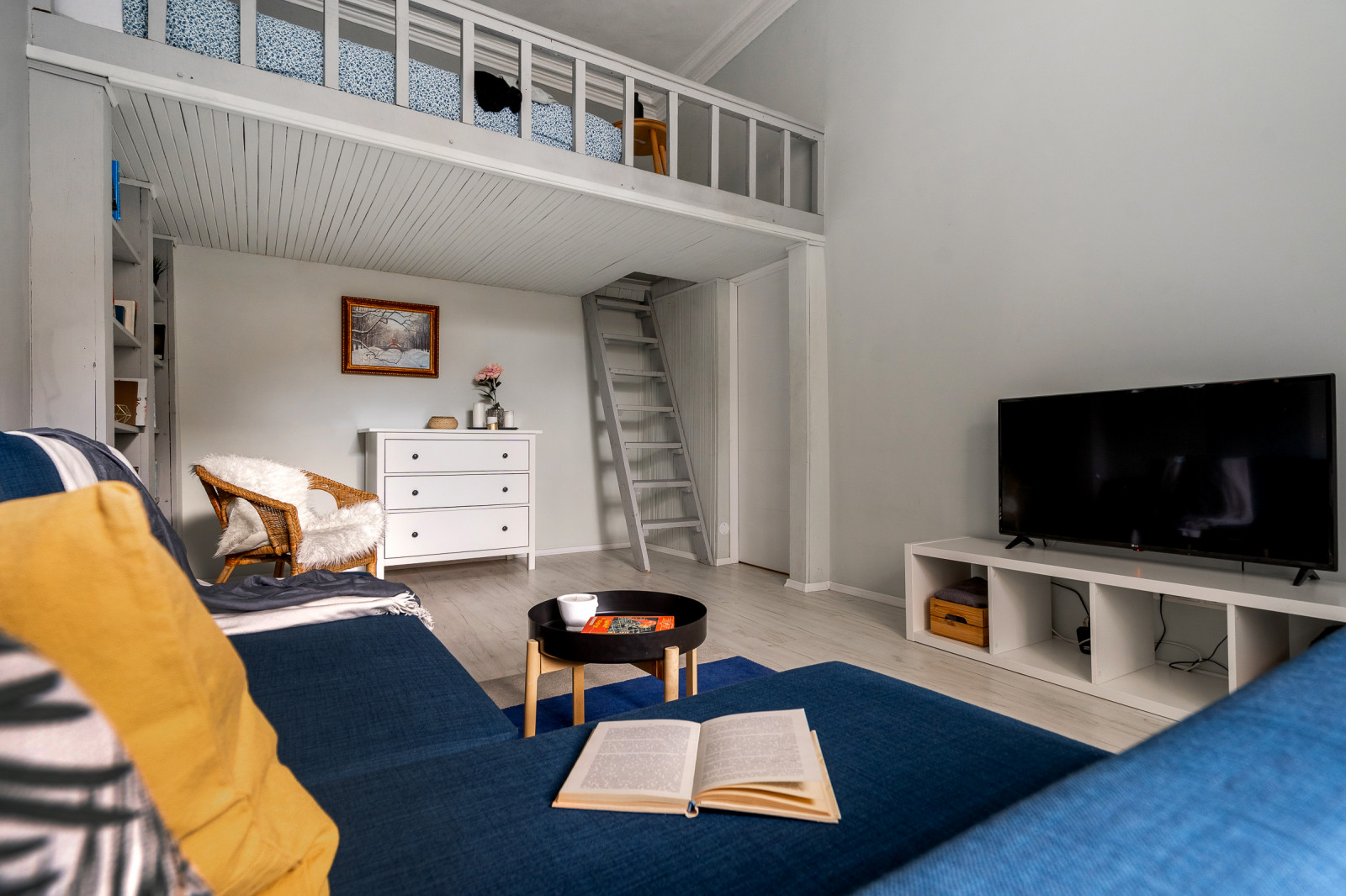 Предпродажная подготовка квартиры на Чайковского