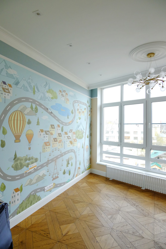 ЖК Премиум, дизайнер Арина Калинина