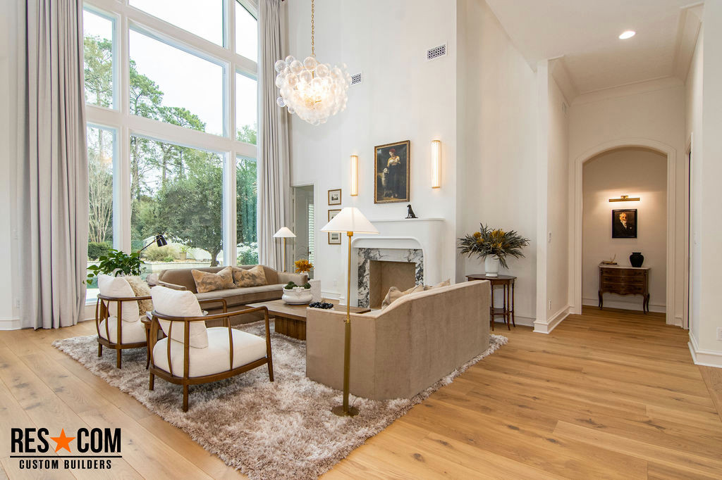 Stonecroft - Home Renovation
