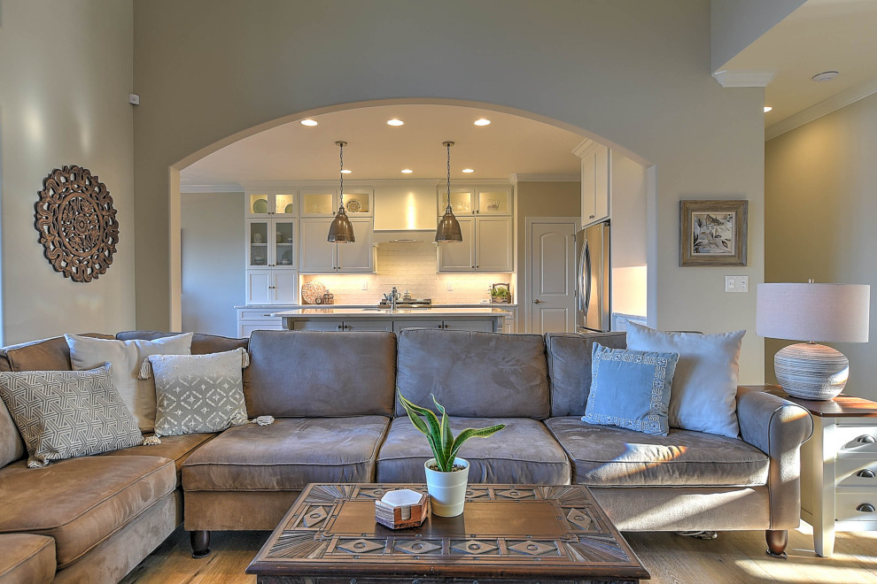 Jonesborough Custom Home