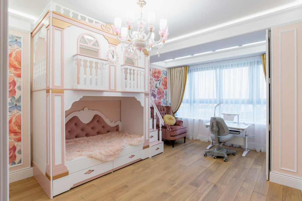 Пентхауз на Нагатинской