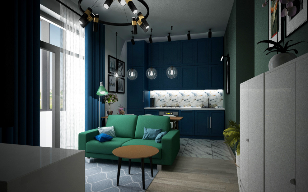 г.Москва , ЖК Символ