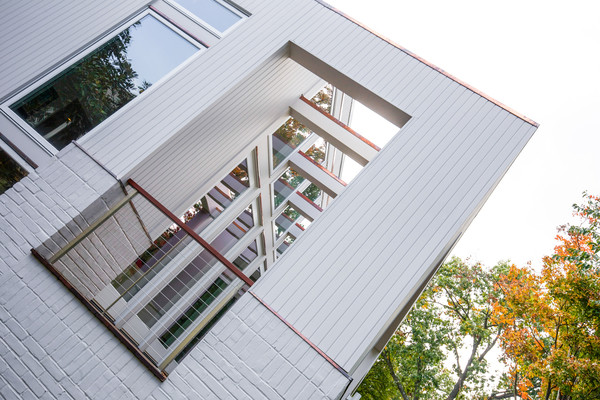 Bethesda Contemporary Home