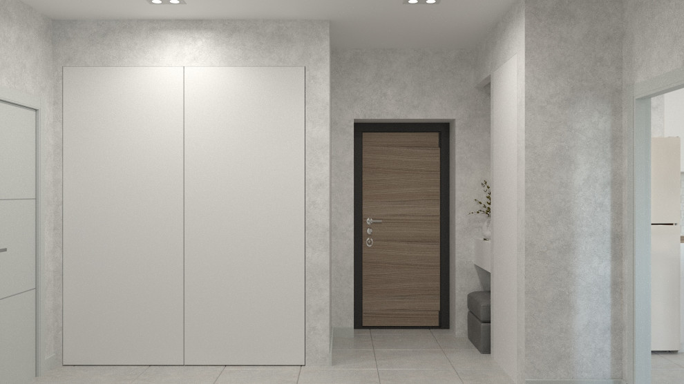 Дизайн проект квартиры в ЖК Фамилия