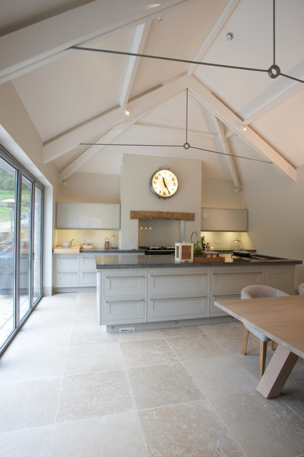 Private Residence - Devon modern-kitchen