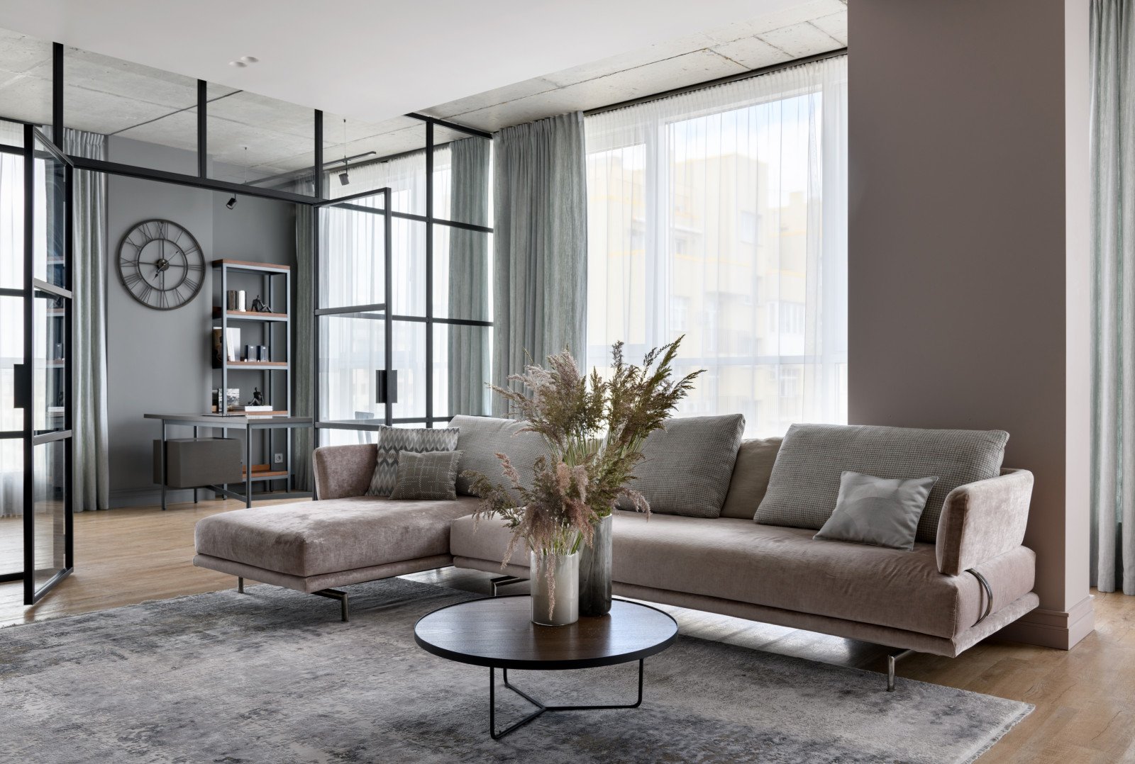 Мягкая эклектика