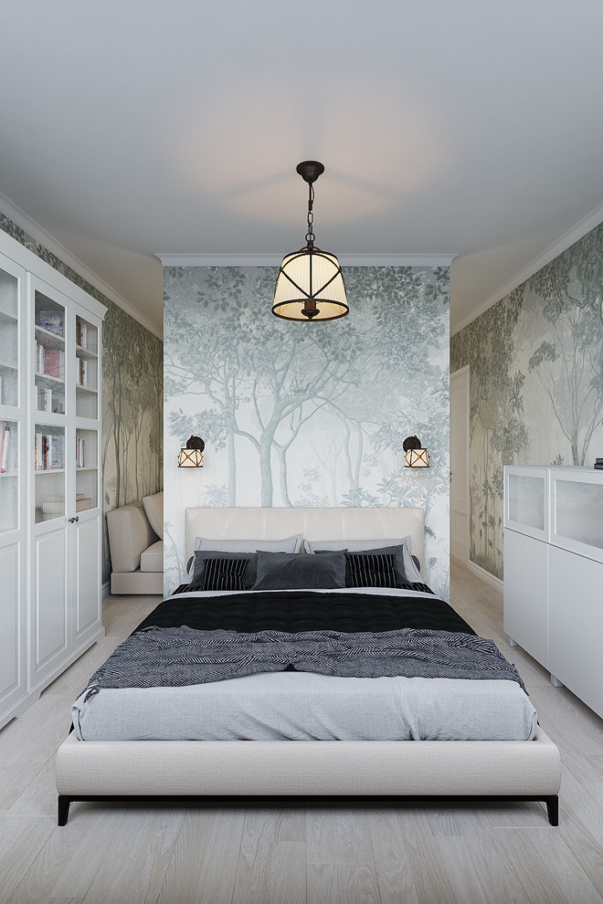 ЖК Гусарская Баллада, студия 49 м2