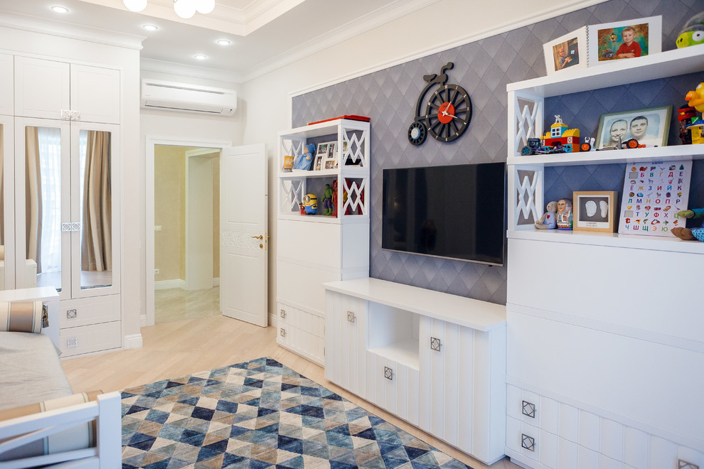 Детская спальня " Patchwork"