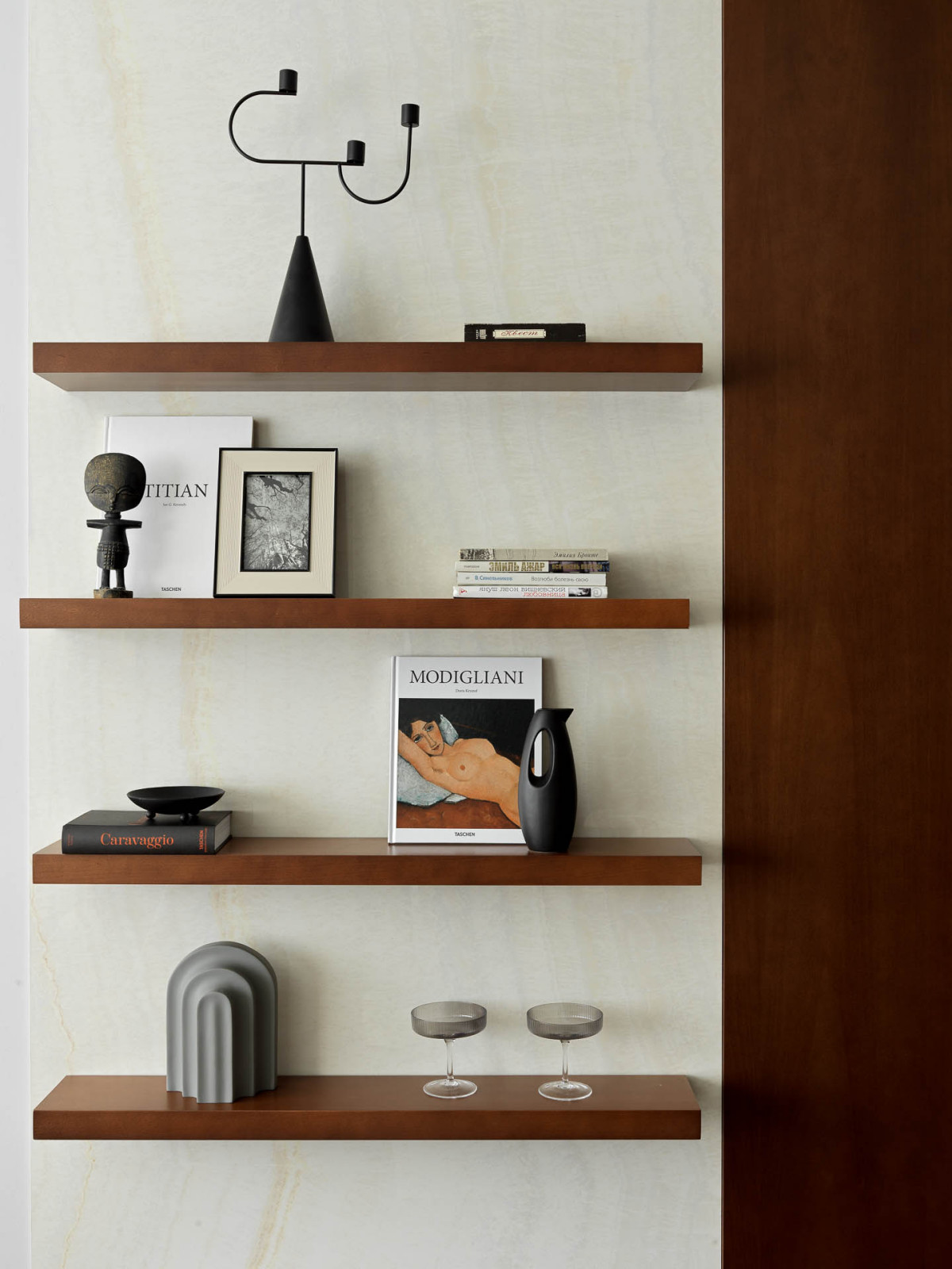 Квартира на Гарибальди