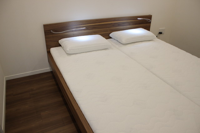 広島市中区　H様邸 skandinavisch-schlafzimmer