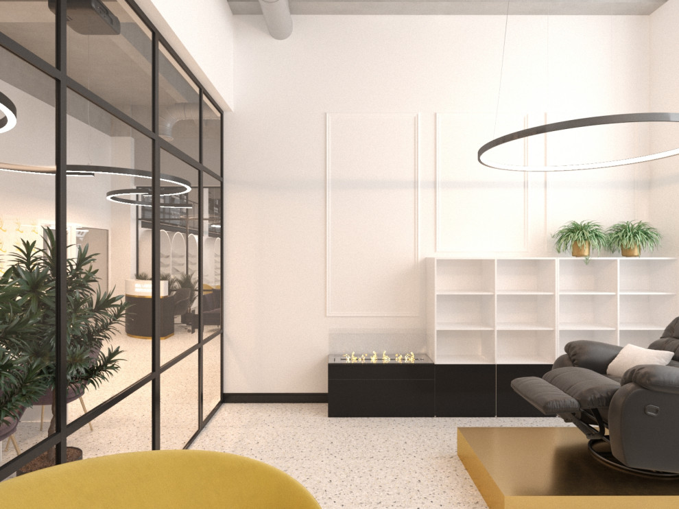 Офис-шоурум IDEAL LASHES