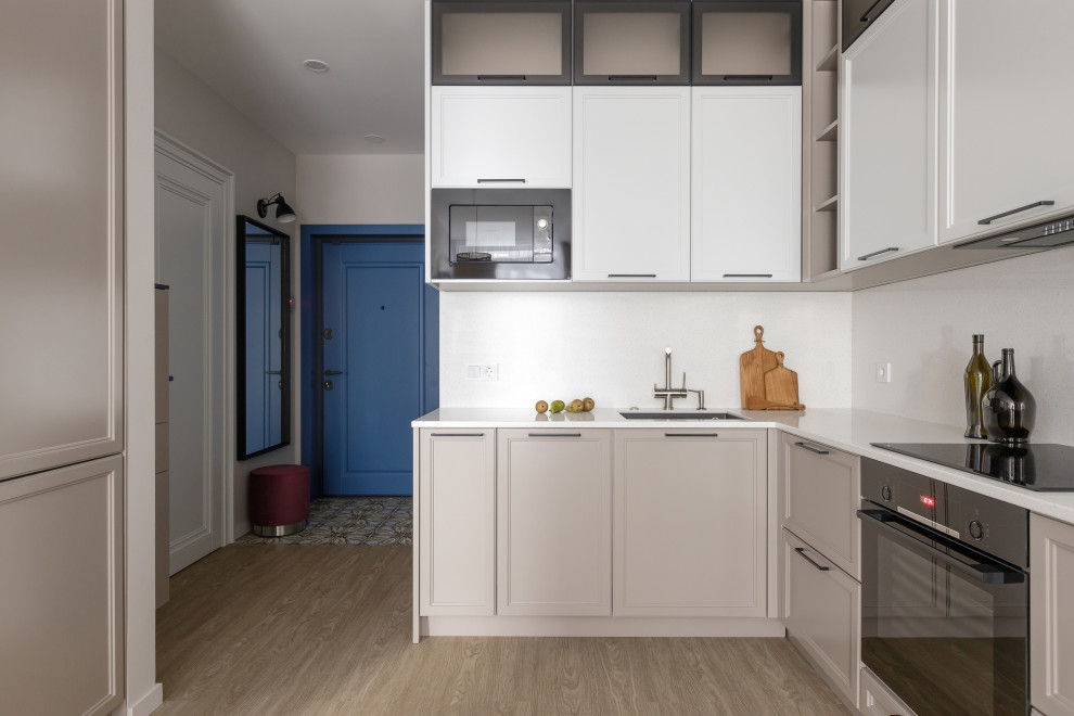 Дизайн и ремонт евротрешки 62 м2