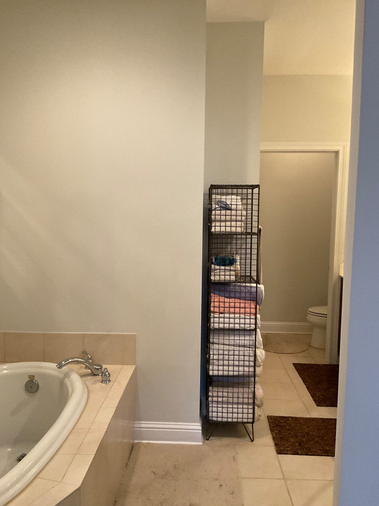 Haldar Master Bath