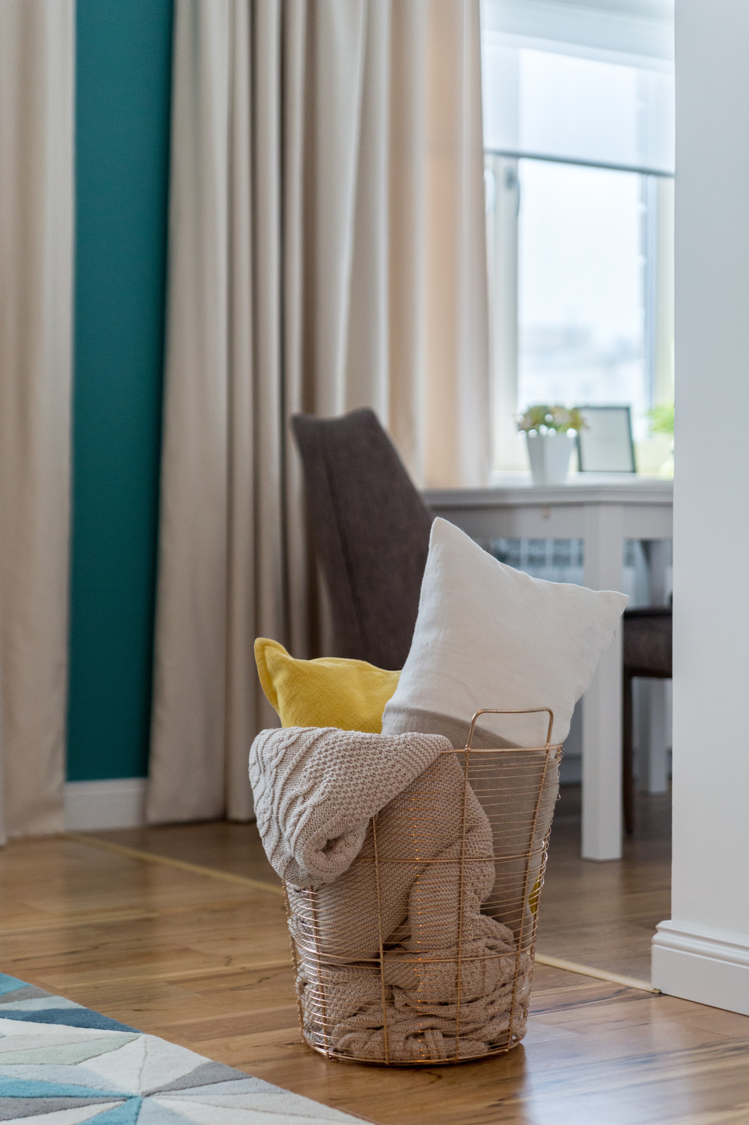 Квартира в сталинском доме.