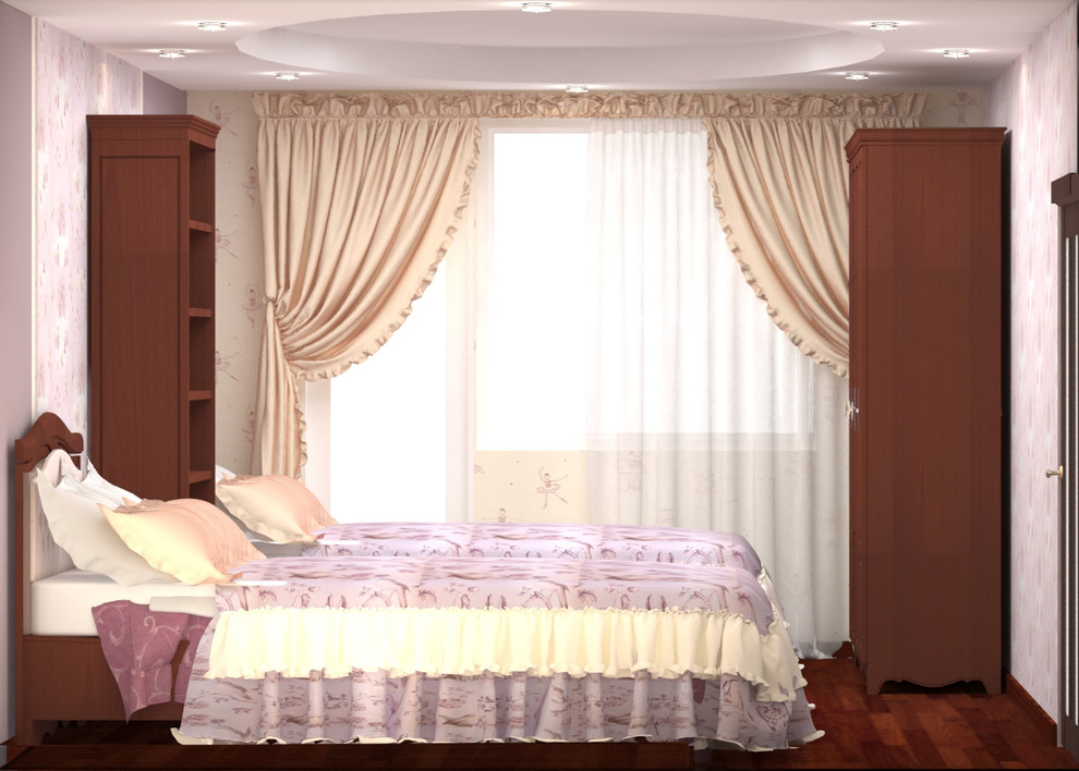 Дизайн проект коттеджа г.Сергиев посад