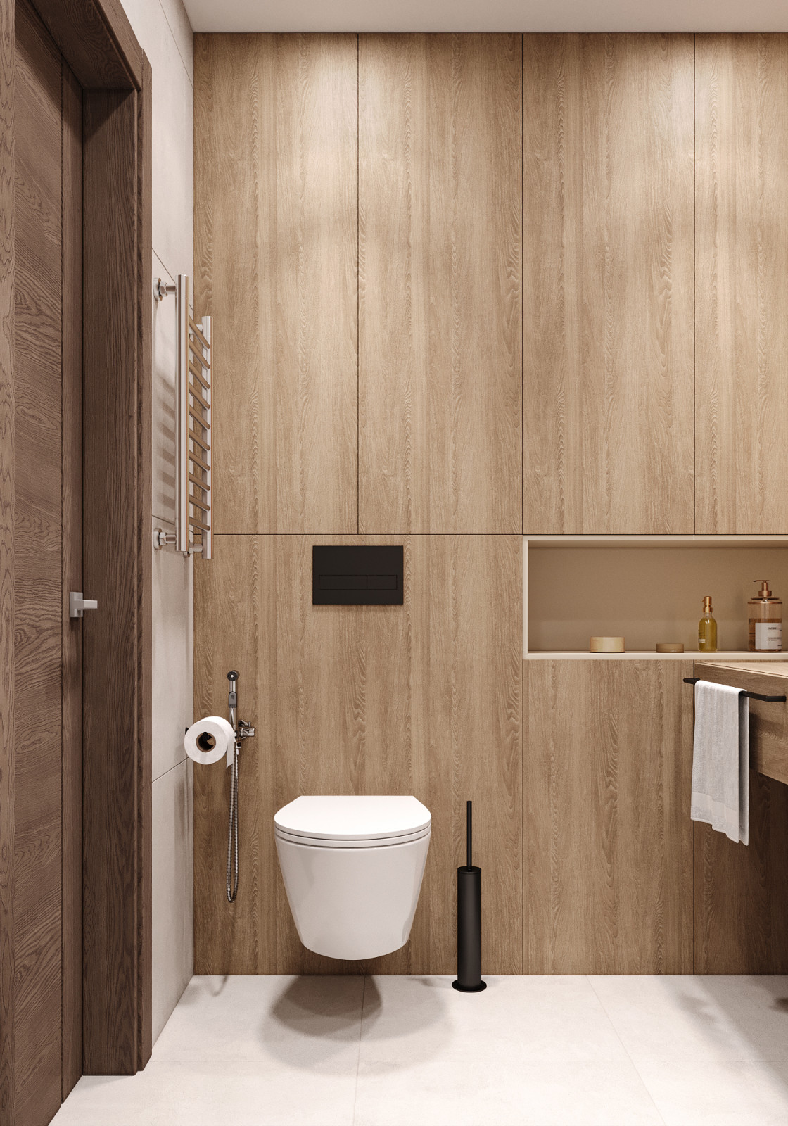 ЖК Азбука (2х комнатная квартира 67 м2 г. Ижевск)