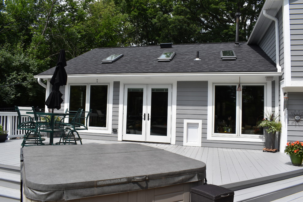 Home design - contemporary home design idea