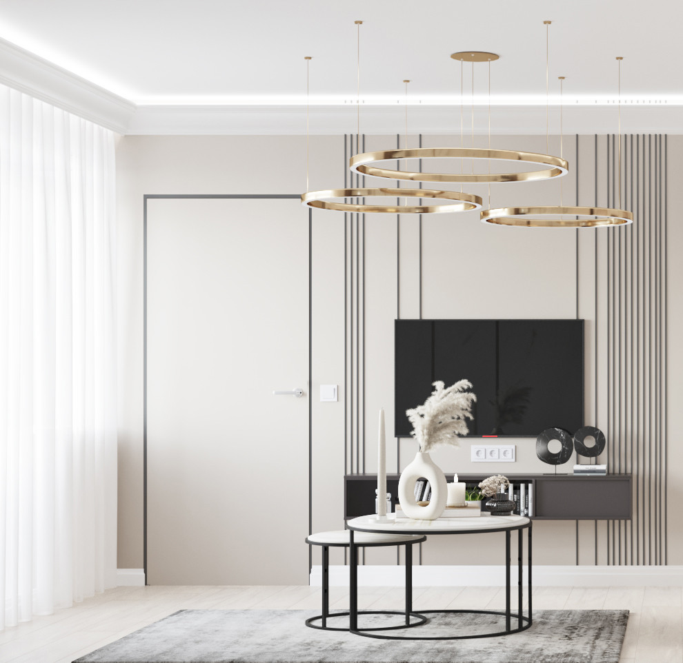 Однокомнатная квартира в ЖК "Максим Горький"