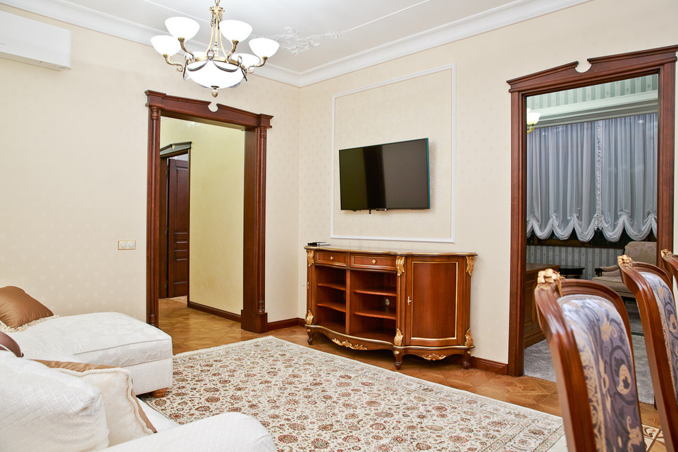 Ремонт квартиры ЖК Дом на Вавилова