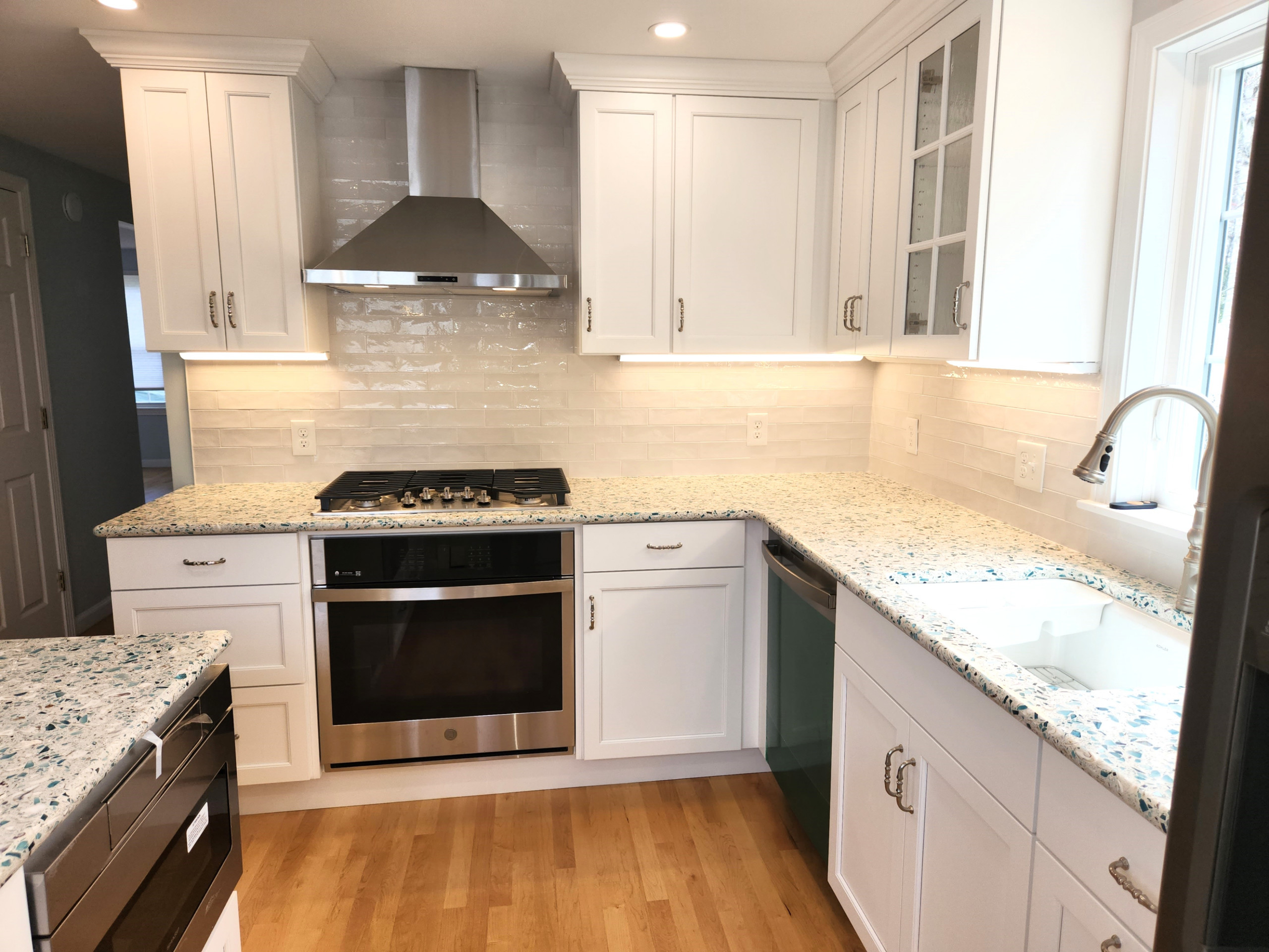 Bretagne Blue Countertops