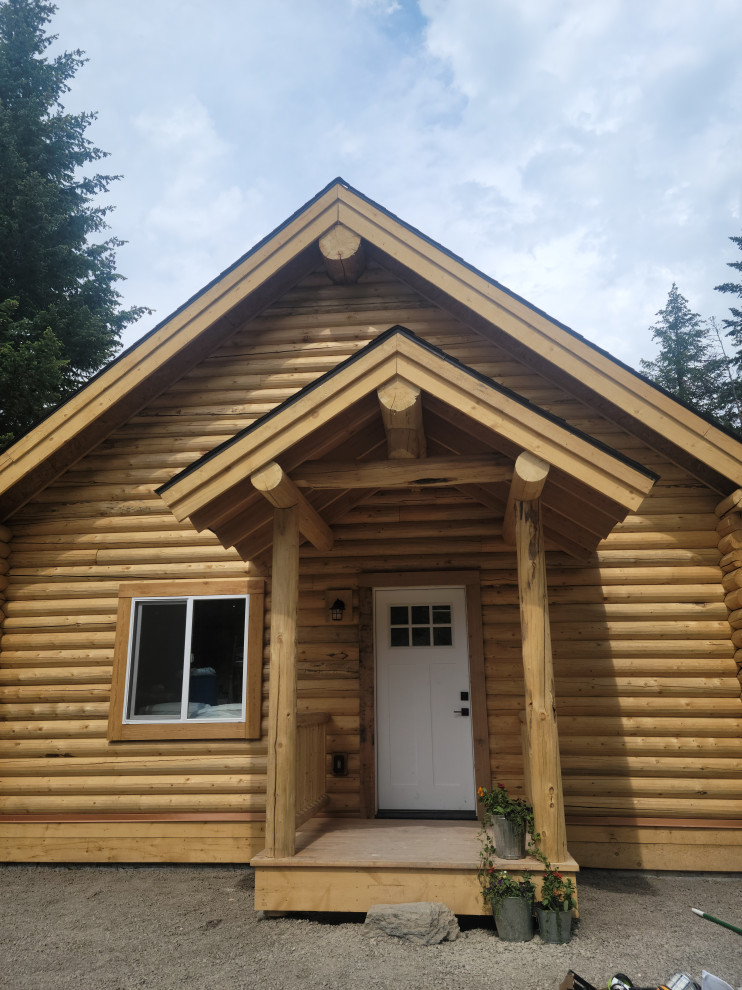 Johnston Cabin