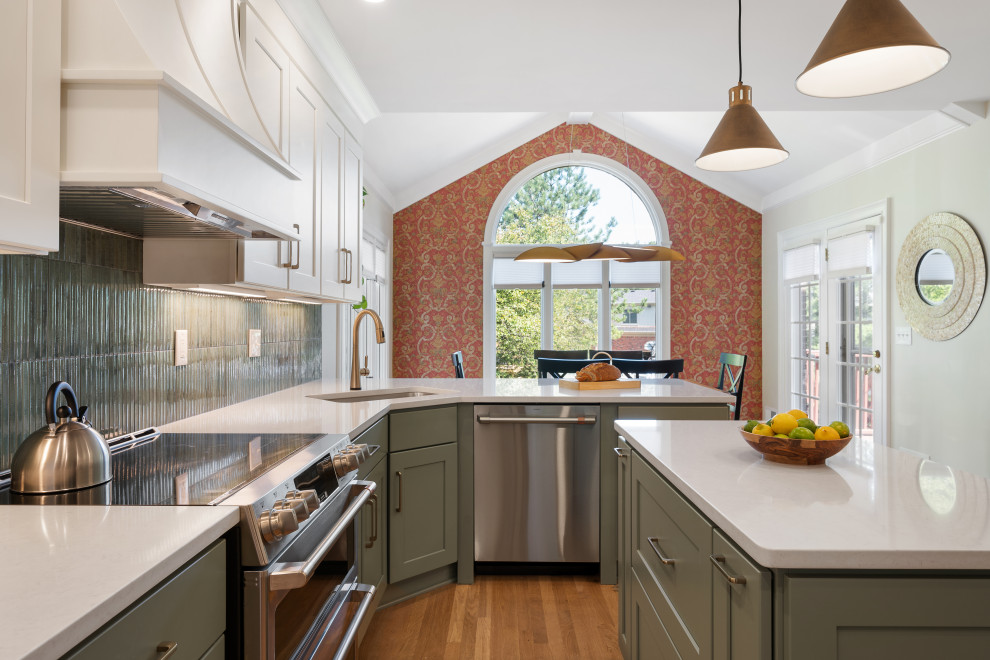 Kitchen Renovation near Owl Creek