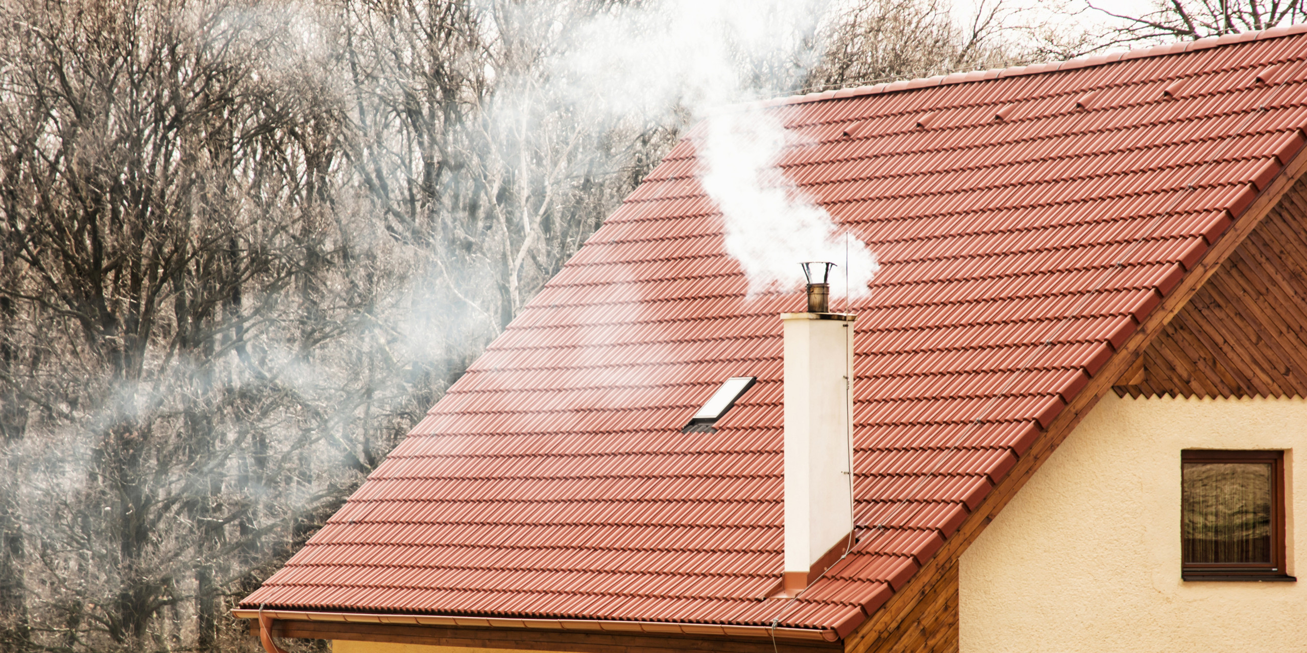 Chimney Cleaning by general contractor
