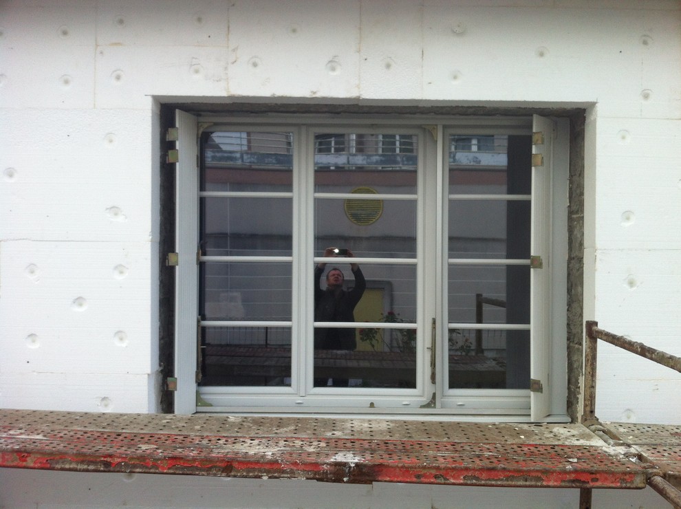 Rénovation d'une maison