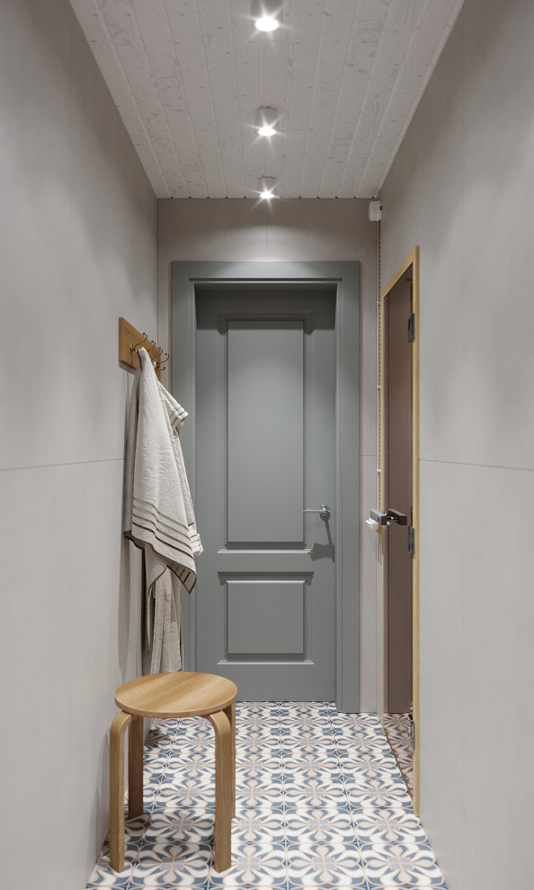 Банный дом 60 кв.м