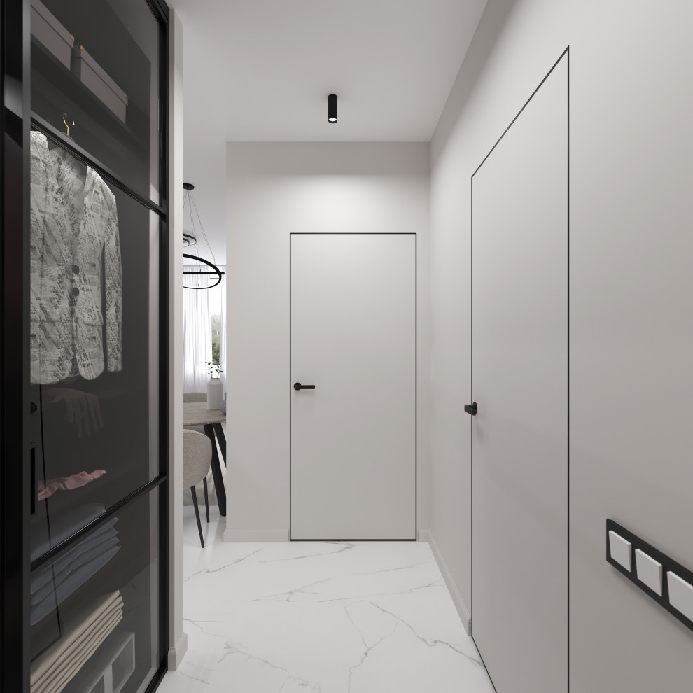 Однокомнатная квартира