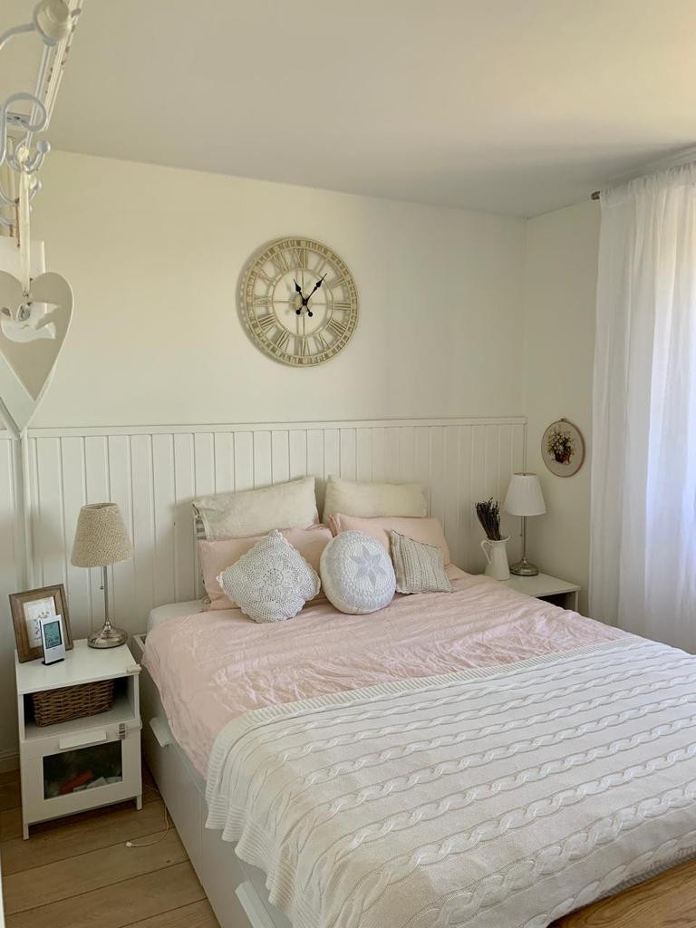 Спальня Яркий Сканди