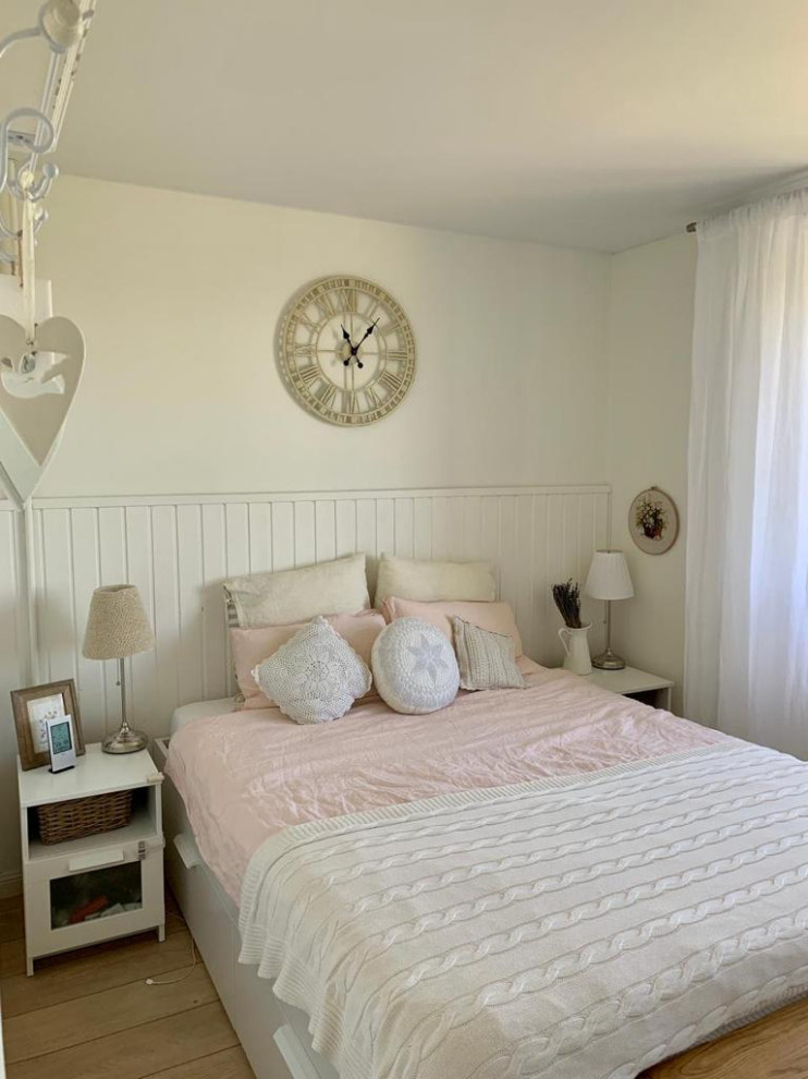 Спальня Яркий Сканди