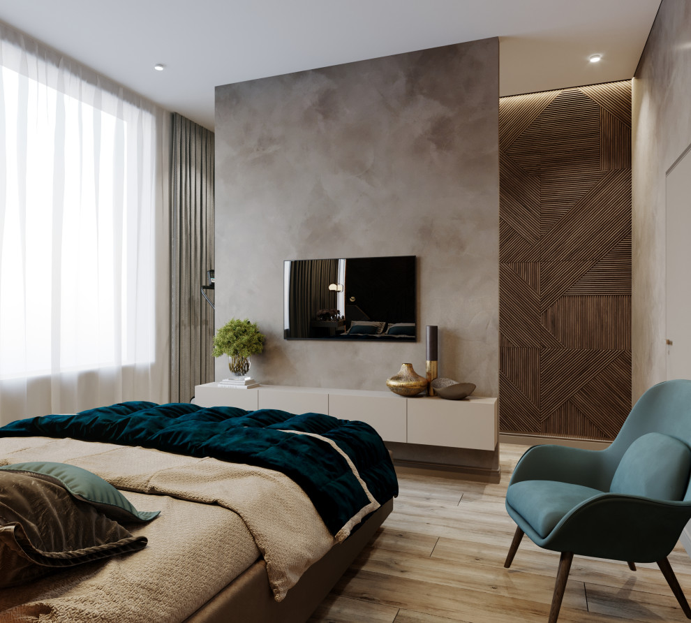 Квартира 78 кв.м в ЖК "Символ"