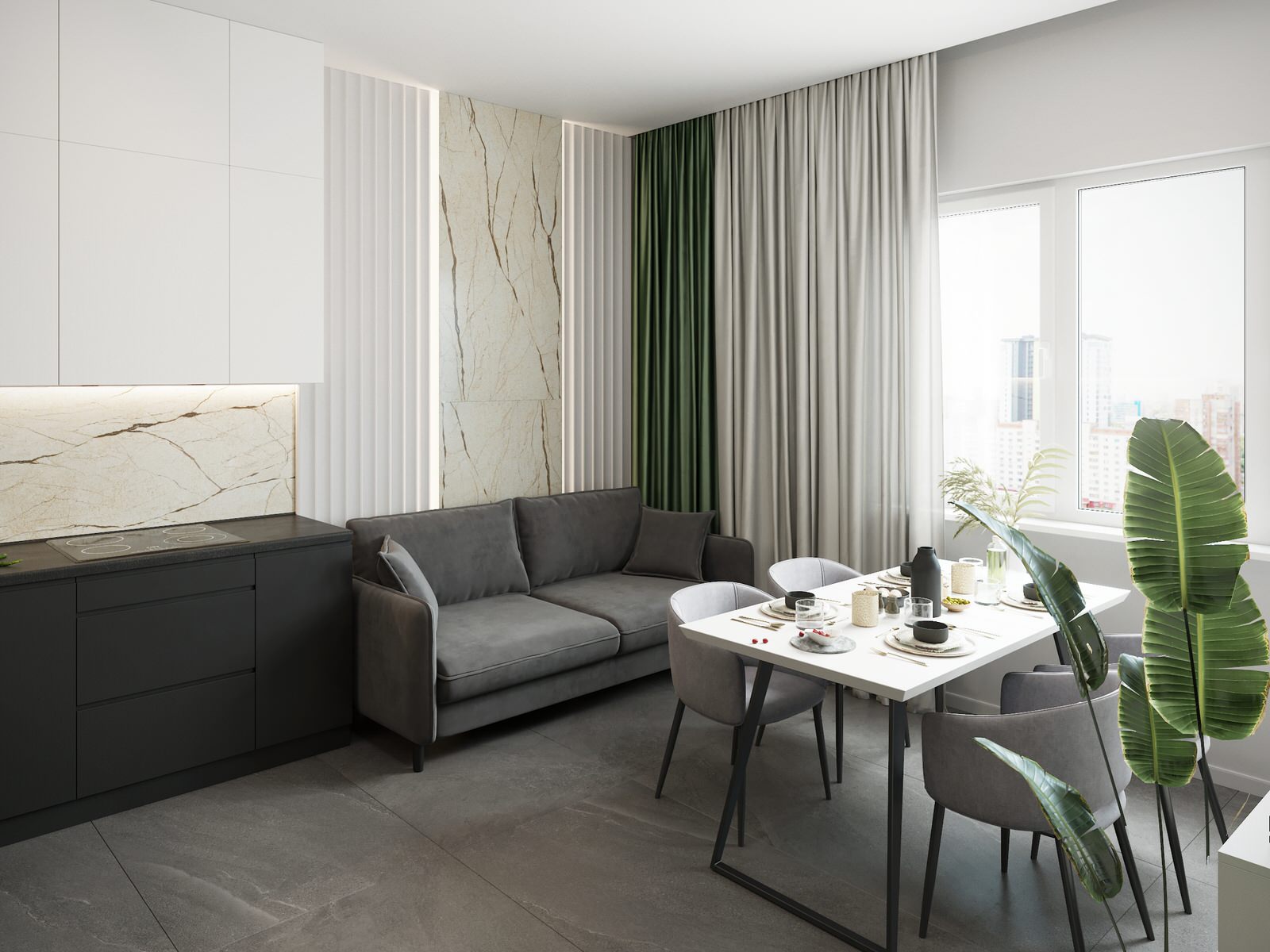 Евротрешка в Москве