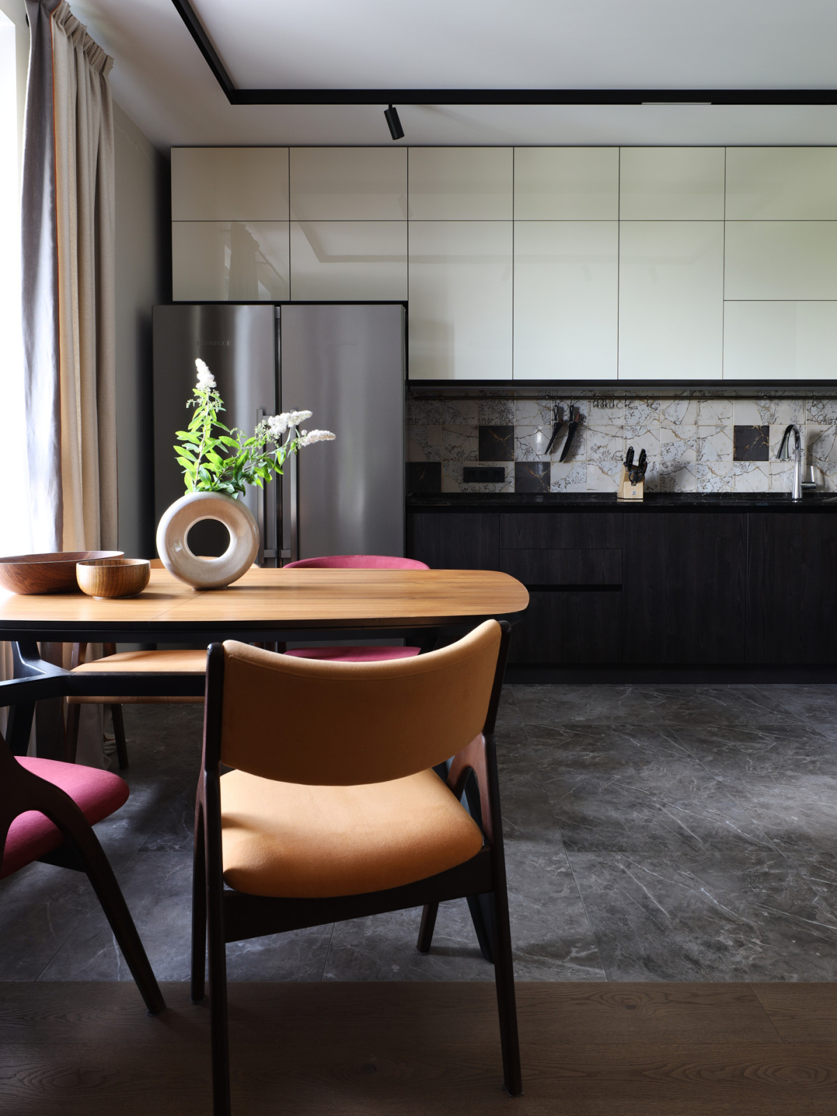 Квартира на улице Багрицкого