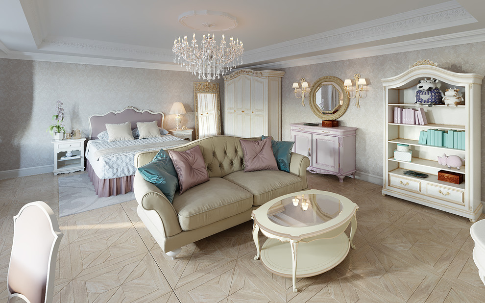 Роскошная классика в центре Санкт-Петербурга